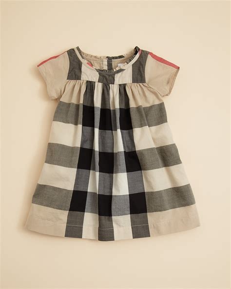 burberry dresses for toddlers.